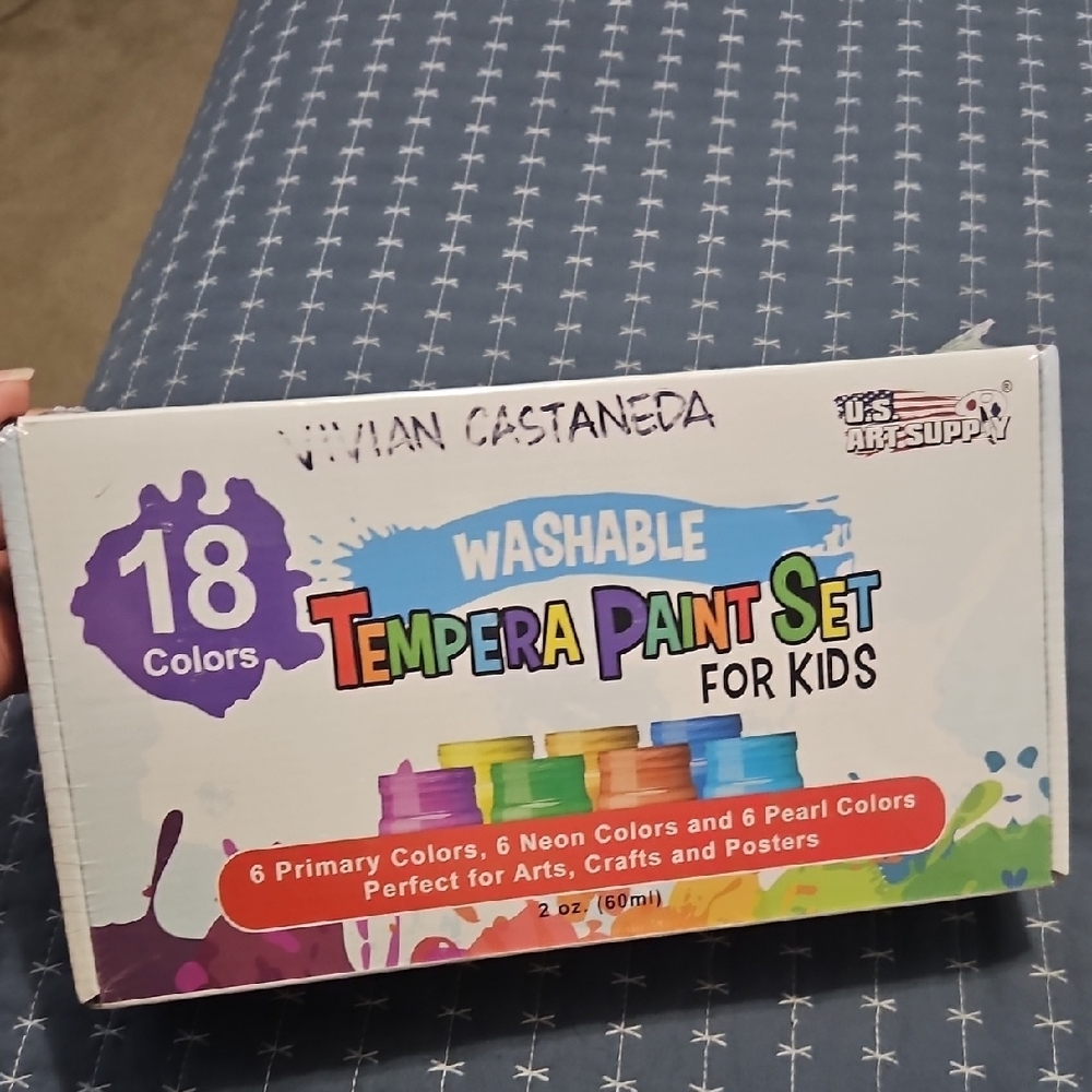 Purple and Green Learning Toys Set